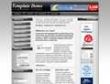 Joomla Template: go_vista_bw