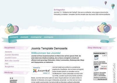 Joomla Template: REDEVO_AIRTIME