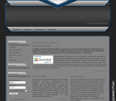 Joomla Template: siteground-j15-27