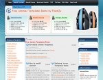 Joomla Template: themza_j15_15
