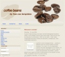 Joomla Template: coffeebeans