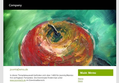 Joomla Template: siteground59