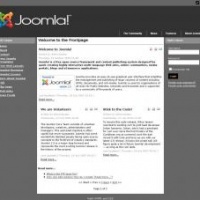 100CMS Joomla Template: MC WebTooh
