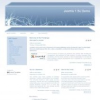 100CMS Joomla Template: siteground-j15-16