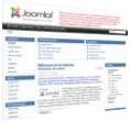 100CMS Joomla Template: business-portal