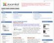 100CMS Joomla Template: business-simple