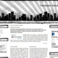 100CMS Joomla Template: siteground-j15-43