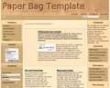 100CMS Joomla Template: FT_Paper_Bag