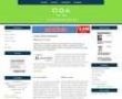 100CMS Joomla Template: modernviewgreen