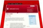 100CMS Joomla Template: red_template_15