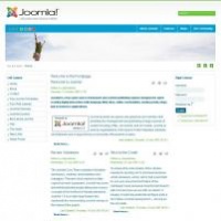 100CMS Joomla Template: dj-0013