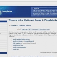 100CMS Joomla Template: siteground-j15-54