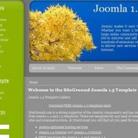 100CMS Joomla Template: siteground-j15-11