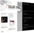 100CMS Joomla Template: colorfall