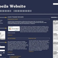 100CMS Joomla Template: SpeilTech
