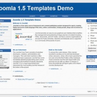 100CMS Joomla Template: siteground-j15-1