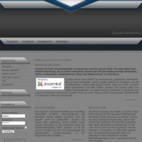 100CMS Joomla Template: siteground-j15-27