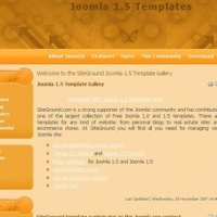 100CMS Joomla Template: siteground-j15-47