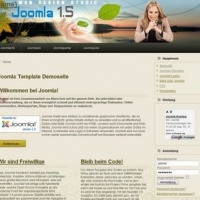 100CMS Joomla Template: Didi_V1