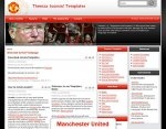 100CMS Joomla Template: themza_j15_09