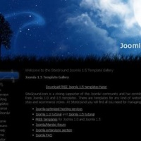 100CMS Joomla Template: siteground-j15-39
