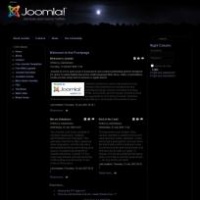 100CMS Joomla Template: siteground