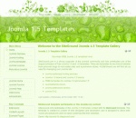 100CMS Joomla Template: siteground-j15-12