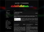 100CMS Joomla Template: siteground-j15-15