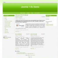 100CMS Joomla Template: siteground-j15-18