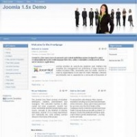 100CMS Joomla Template: siteground-j15-19