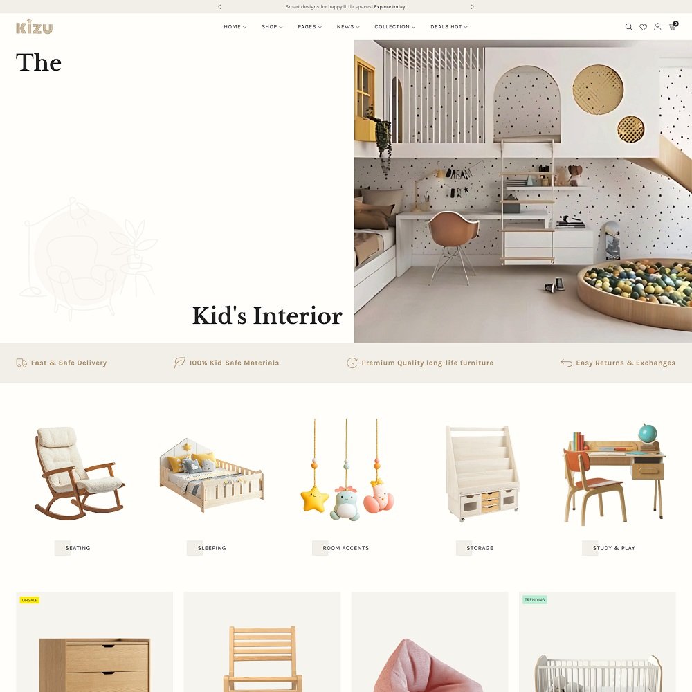 Wordpress Theme: Kizu