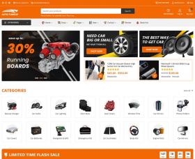 BZOTech Wordpress Theme: TuneUp