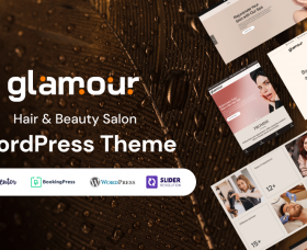 BZOTech Wordpress Theme: Bz Glamour