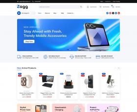 BZOTech Wordpress Theme: Zagg Free BZOTech Wordpress Theme: Zagg Free