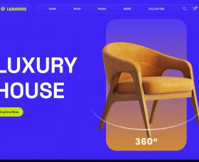 BZOTech Wordpress Theme: BFurni