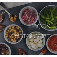 balbooa Joomla Template: Joomla restaurant template - Nook