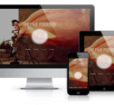 ordasoft Joomla Template: Photographer One Page Joomla Portfolio template