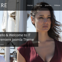 Icteheme Joomla Template: IT Premiere