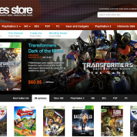 presthemes Prestashop Template: Game Store PrestaShop Theme - Prestheme GameWorld