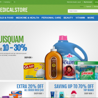 presthemes Prestashop Template: Medical & Drug Store PrestaShop Theme - MedicalStore
