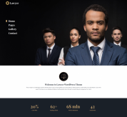 Wordpress Free Theme - Lawyer WCAG & ADA WordPress theme