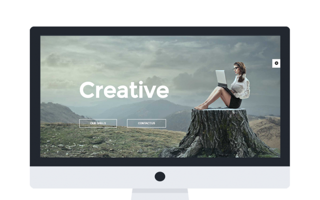 Joomla Template: AT Services Onepage – Free Business /Joomla template