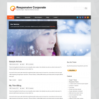 Devsaran Drupal Theme: Responsive Corporate