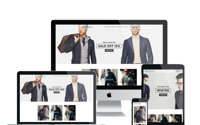 Wordpress Theme: NT Fashion - Free Fashion Store/ Clothes Shop Wordpress Theme