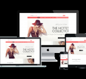 Wordpress Free Theme - WS Lingerie – Free Responsive Underwear Woocommerce Wordpress Theme