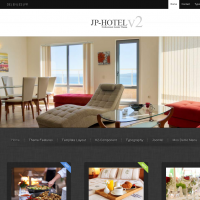Joomla Free Template - Joomla Templates Hotel v2