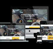 enginetemplates Joomla Template: ET Tea – Free Responsive Tea Company Website Template