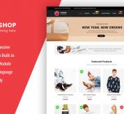 SmartAddons Opencart Template: So TShop