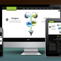 SmartAddons Joomla Template: SJ Me - The best onepage layout for personal site