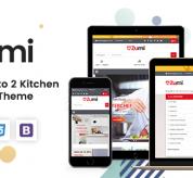 Magento Premium Theme - SM Zumi